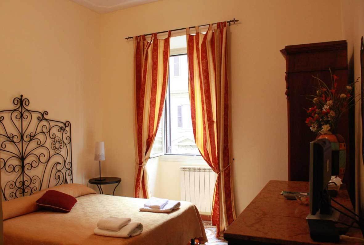 Hotel Campidoglio, Rome