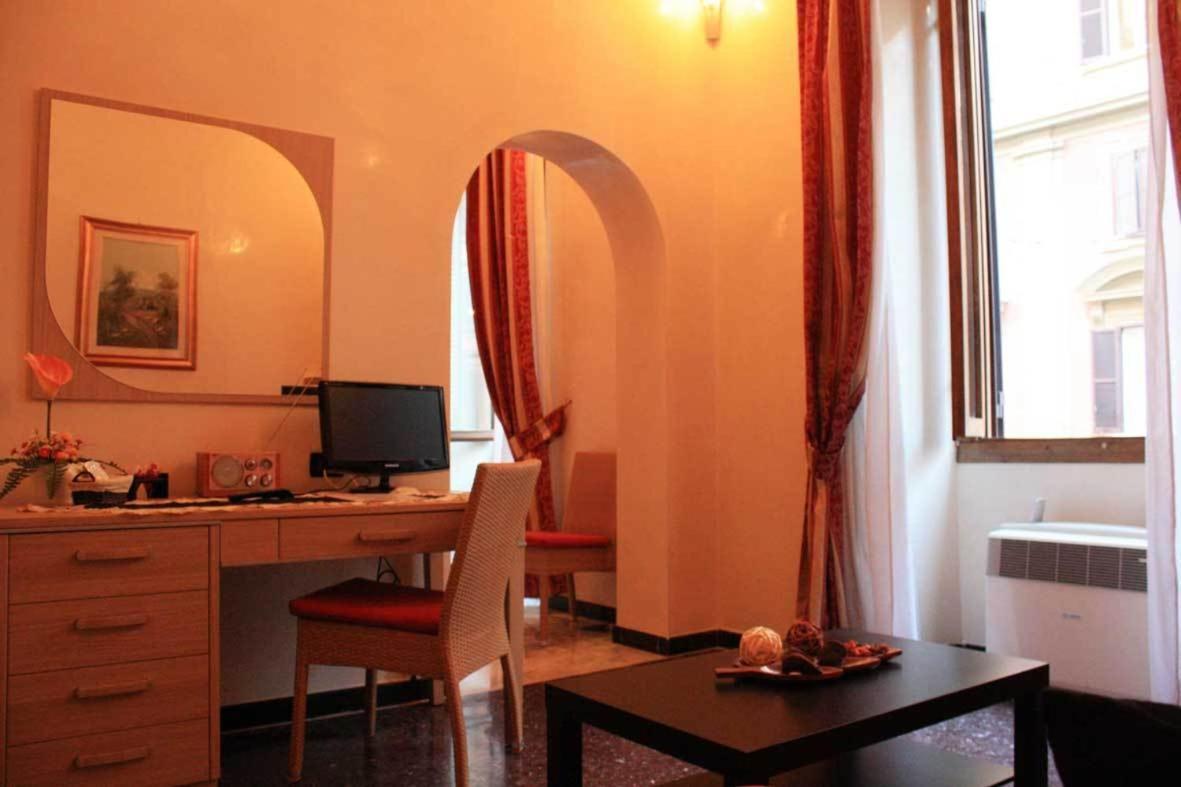 Hotel Campidoglio — Fotos 2